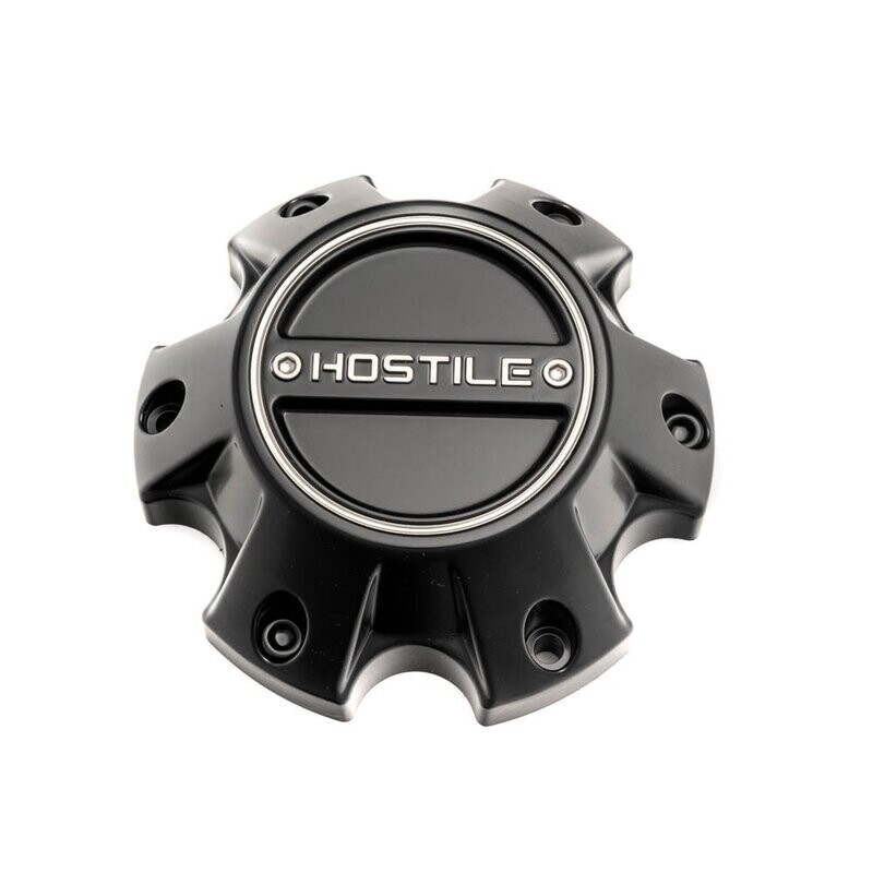 6 Lug Black Finish for Moab (H100)