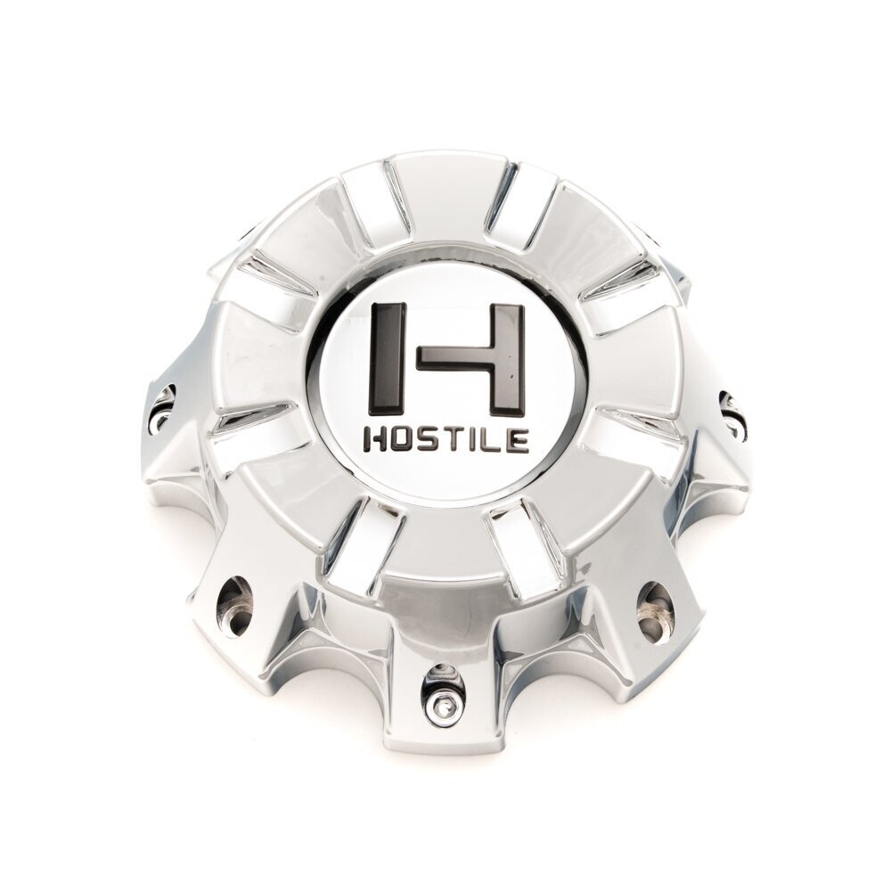 8 Lug Chrome Finish for Havoc (H102)