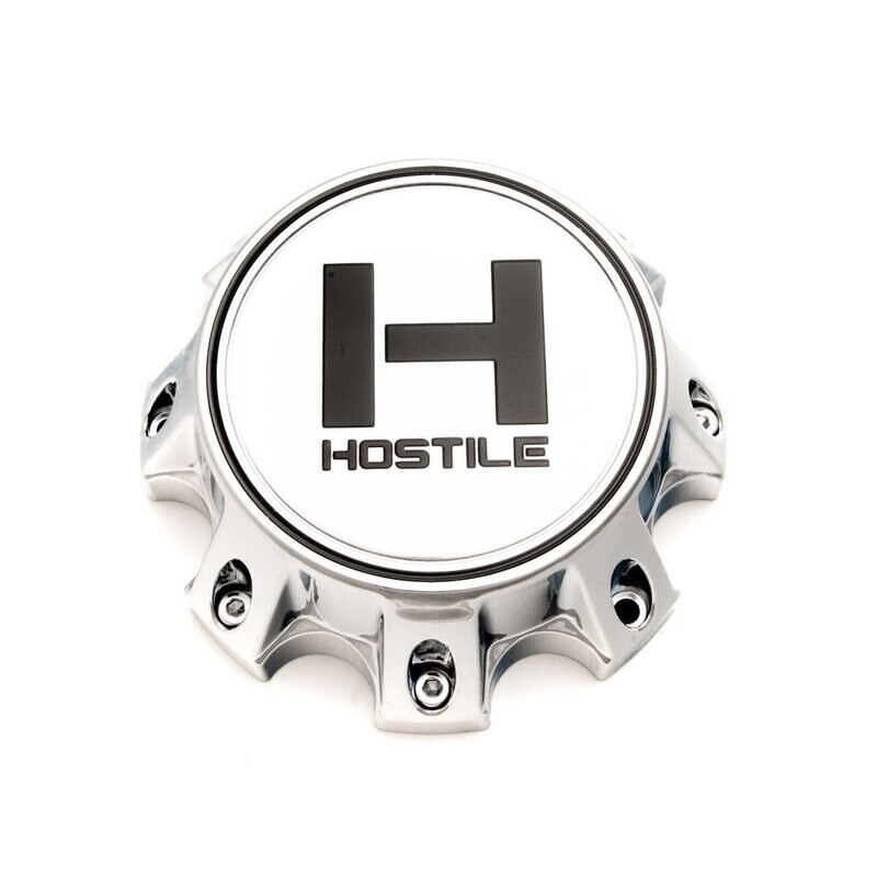 2GEN 8 Lug Chrome Finish