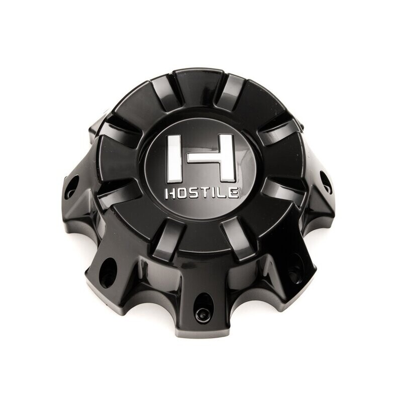 8 Lug Black Finish for Havoc (H102)