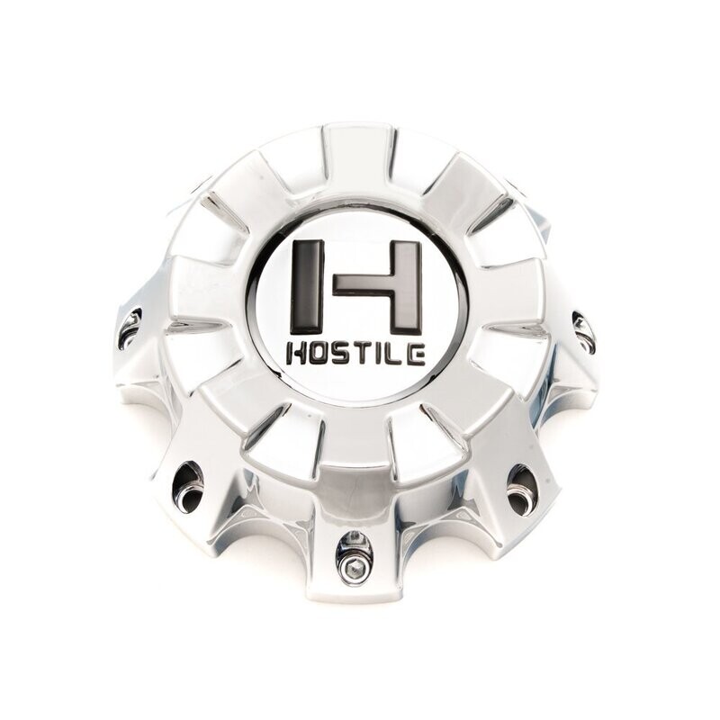 8 Lug Chrome Finish for KNUCKLES (H101)