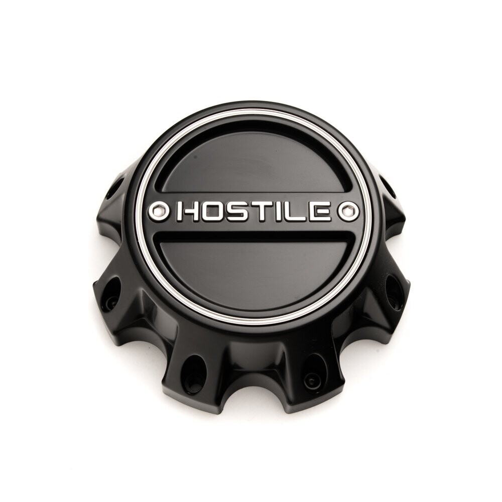 8 Lug Black Finish for Moab (H100)