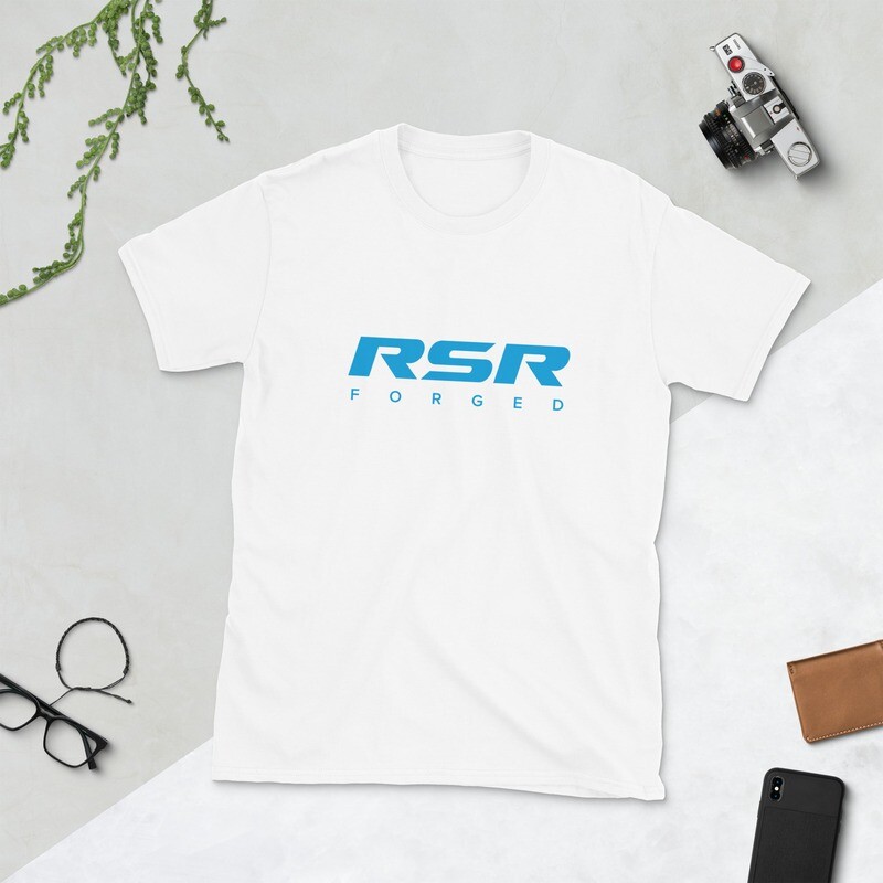 RSR Forged - Basic T-Shirt