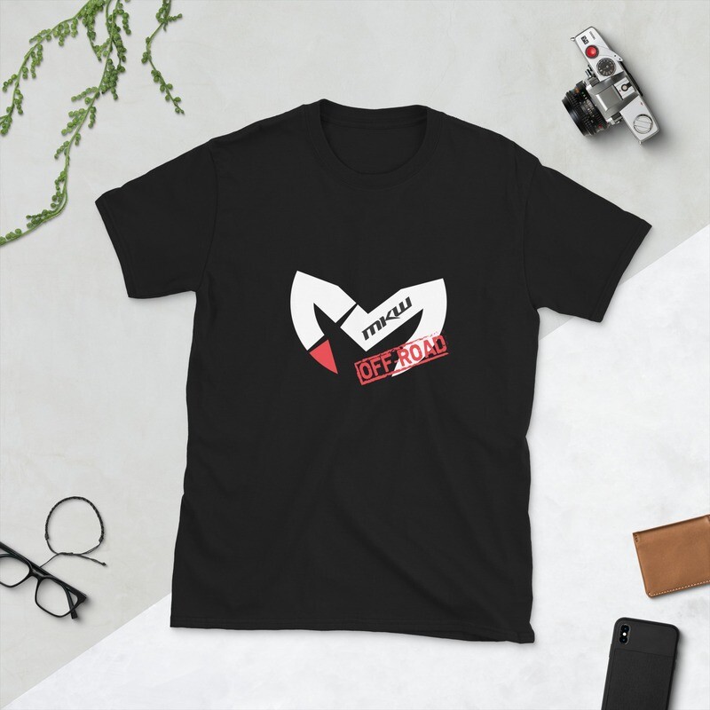 MKW Off-Road - Basic Dark T-Shirt