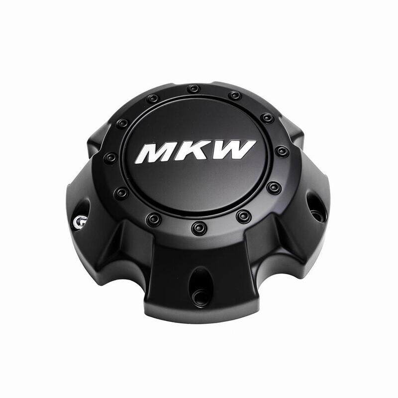 MKC-E046B for M86/M87/M88 5-lug Black