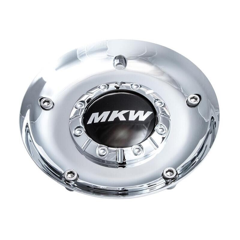 M112 Chrome Cap