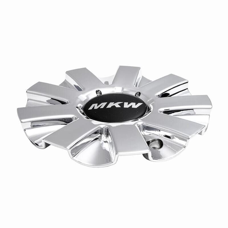 M102 Chrome Cap