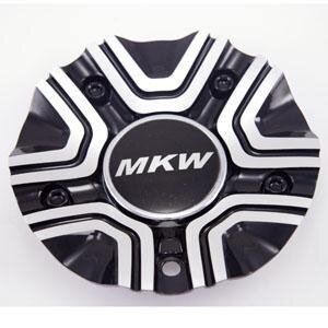 M103 Black Machined Cap