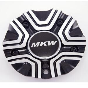 M103 Black Machined Cap