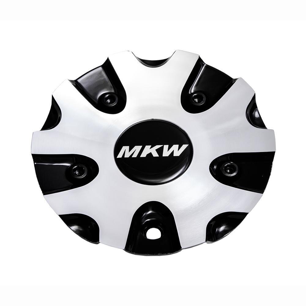 M107 Black Machined Cap