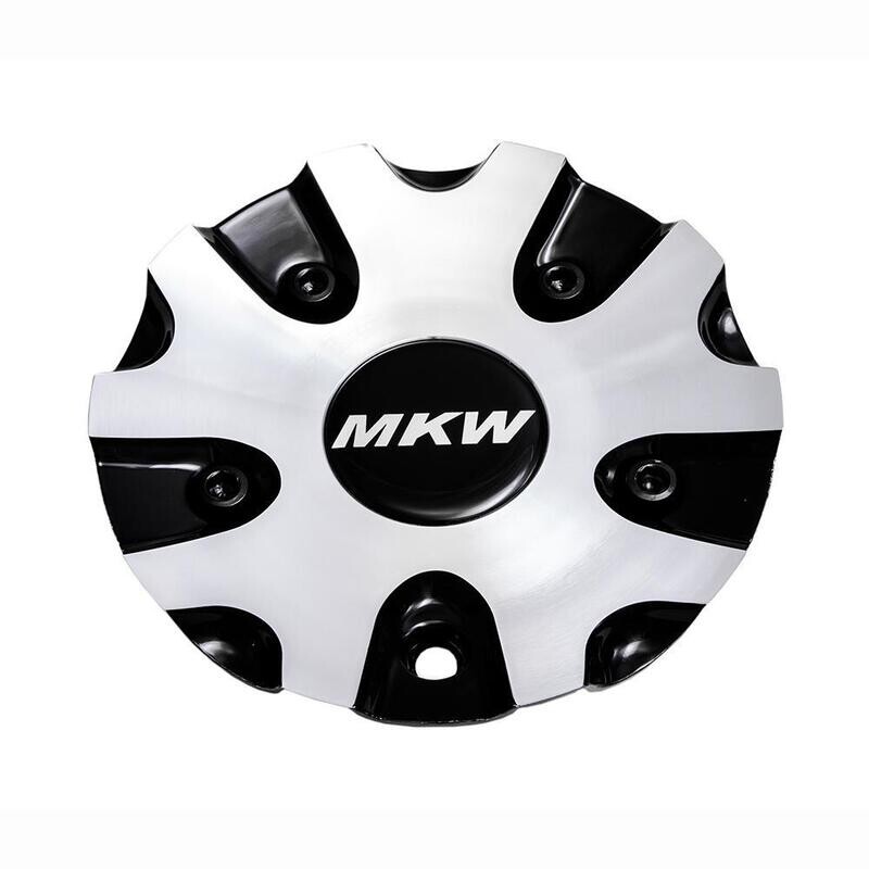 M107 Black Machined Cap