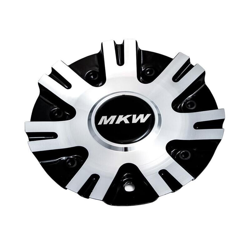 M108 Black Machined Cap