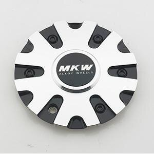 M109 Black Machined Cap