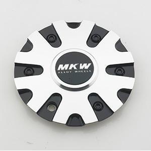 M109 Black Machined Cap