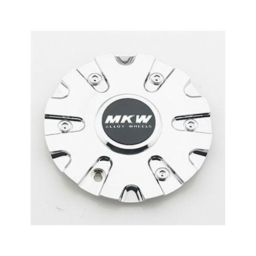 M109 Chrome Cap