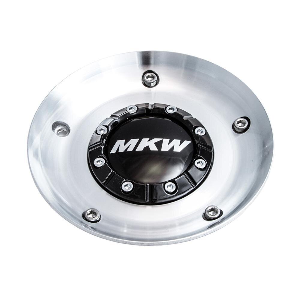 M112 Black Machined Cap