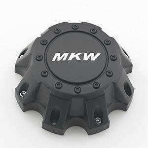 MKW M86, M87, M88, M94, M95 8-lug Black