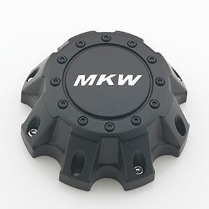 MKW M86, M87, M88, M94, M95 8-lug Black