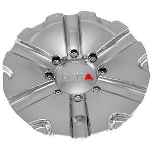 MKW M58 Chrome Cap