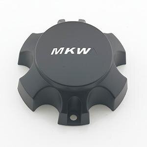 MKW M84 5-lug Black Cap MKW M84 5-lug Black Cap