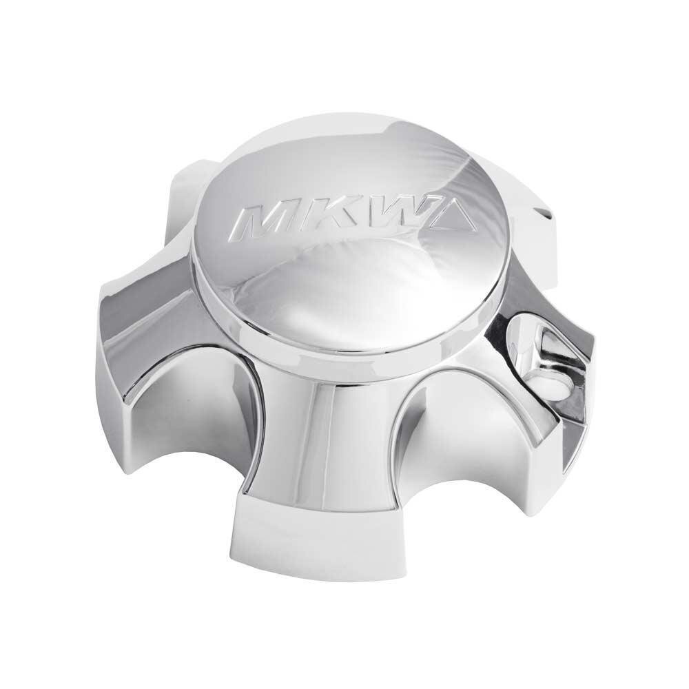 MKW M84 5-lug Chrome Cap MKW M84 5-lug Chrome Cap