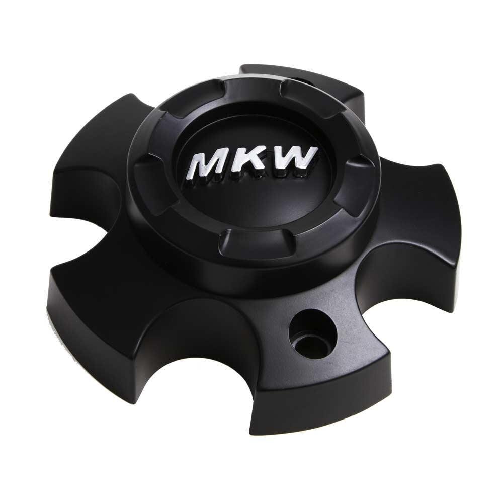 MKW M85 5-lug Black Cap MKW M85 5-lug Black Cap