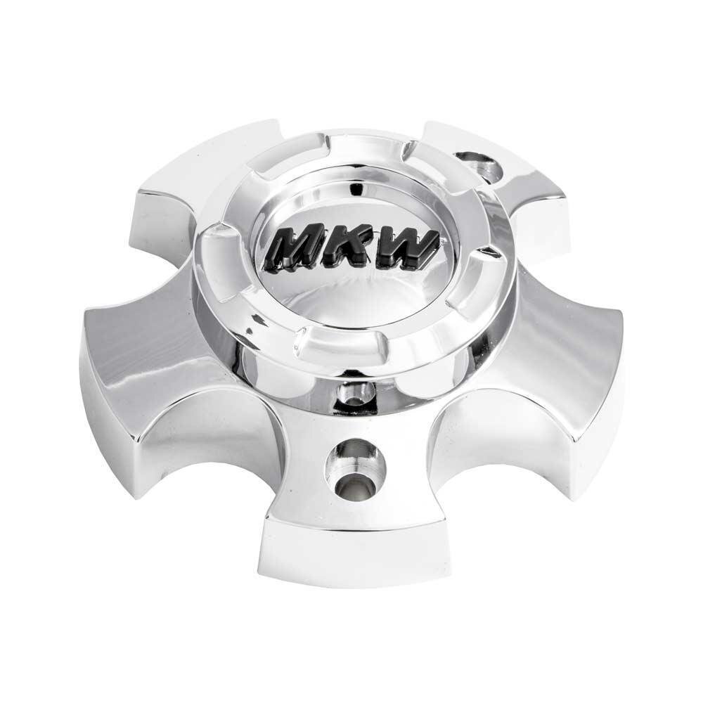 MKW M85 5-lug Chrome Cap