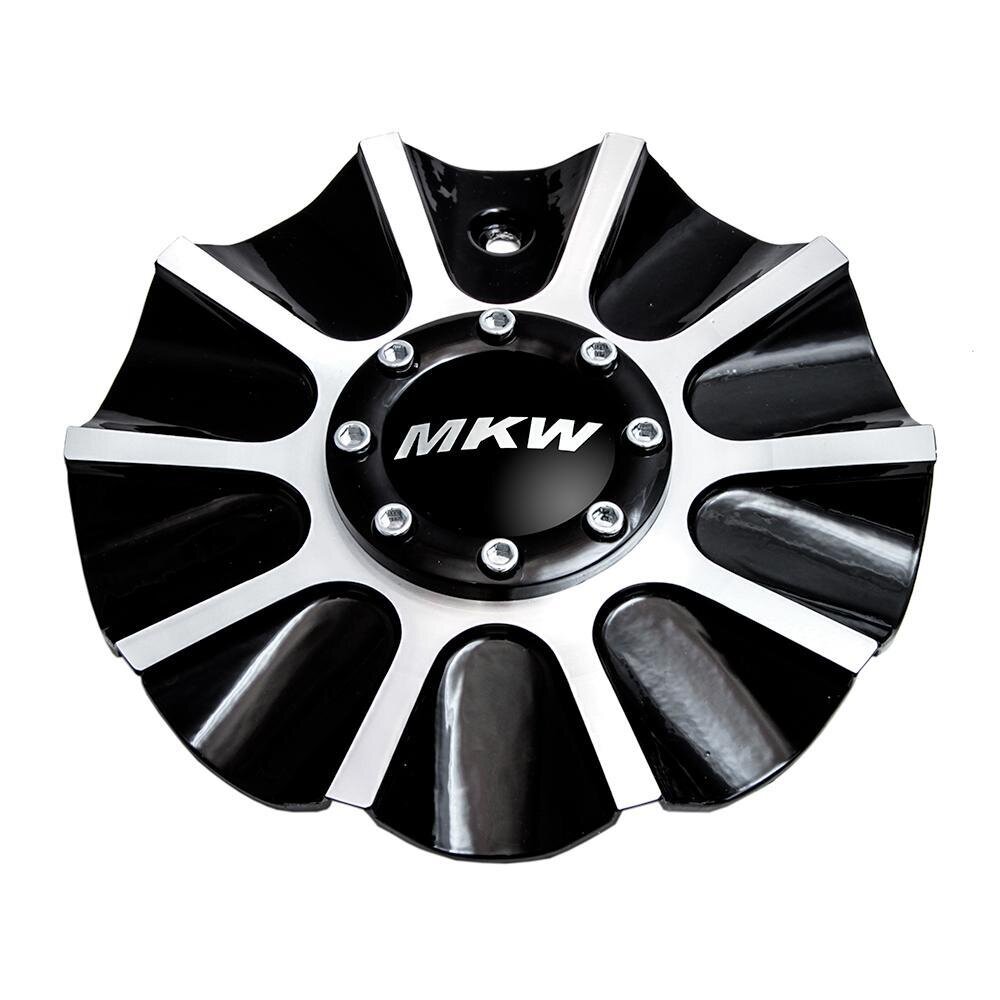 M110 Black Machined Cap