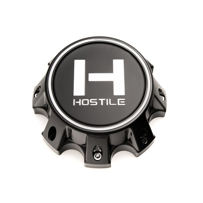 2GEN 8 Lug Gloss Black Finish