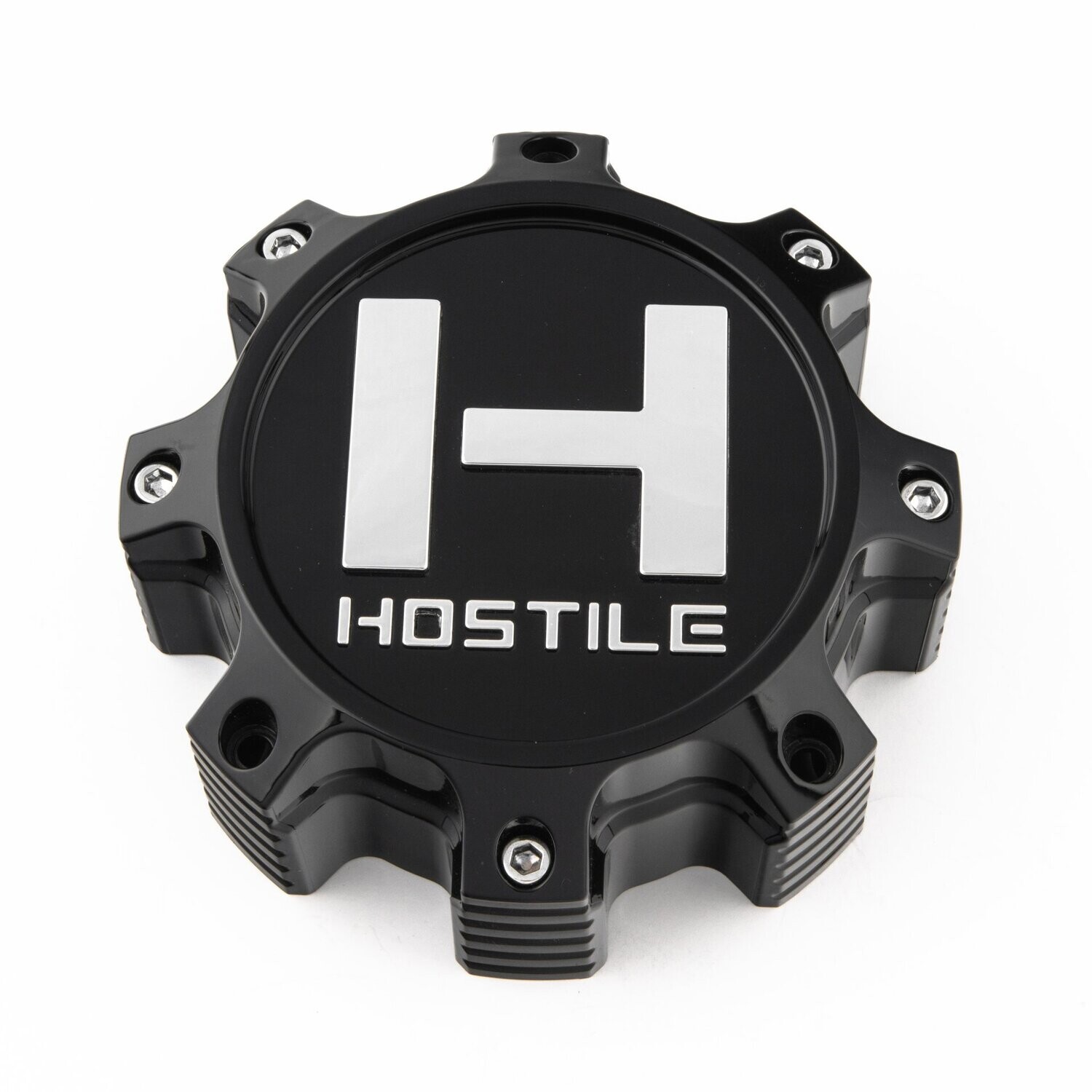 3GEN 8 Lug Gloss Black Finish