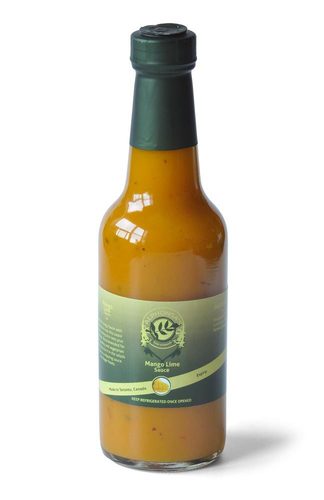 Mango Lime Sauce