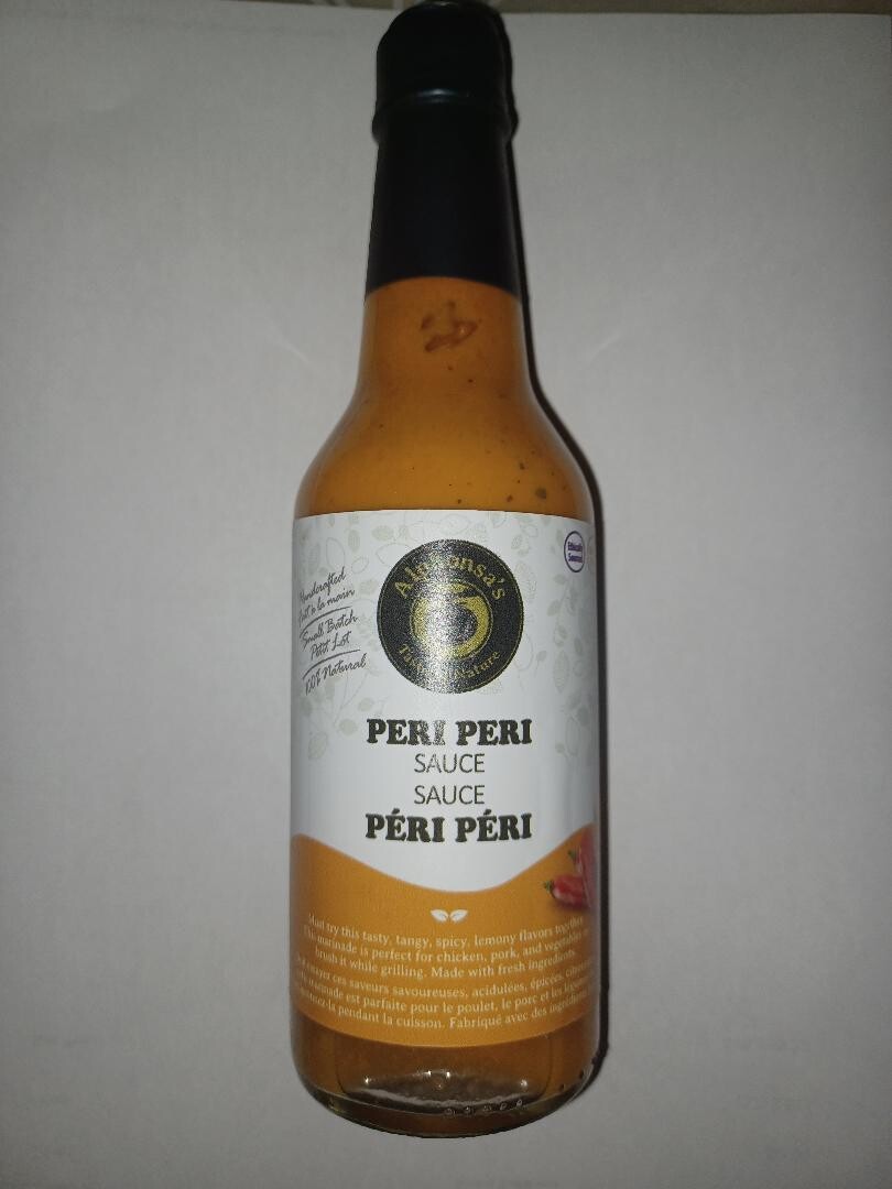 Peri Peri  Sauce    -10% discount