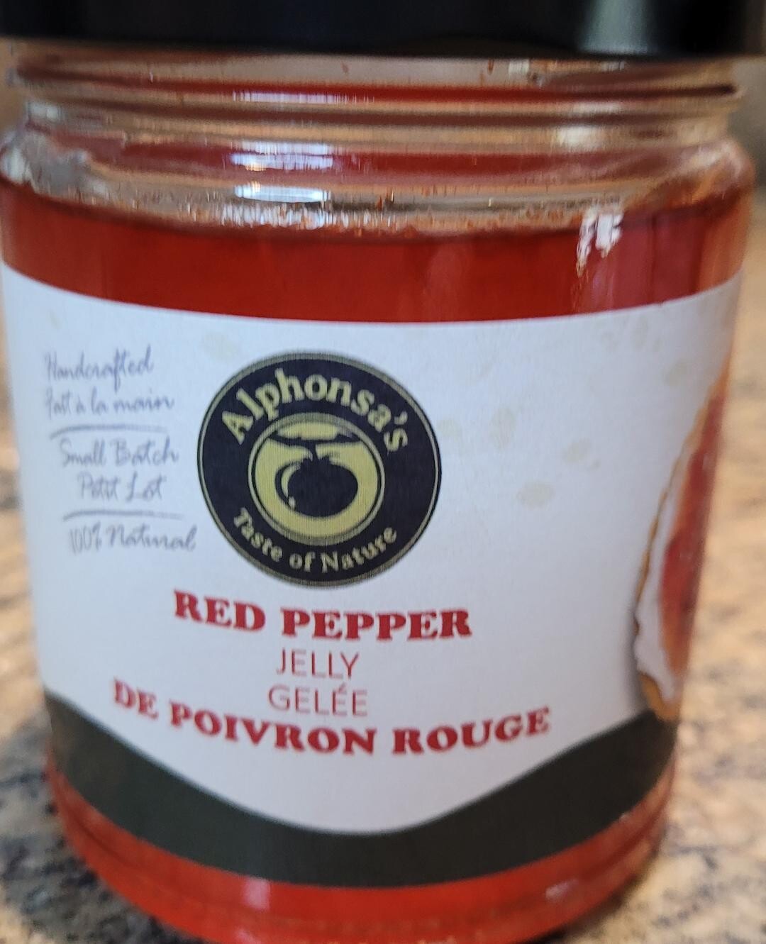 Red Pepper Jelly