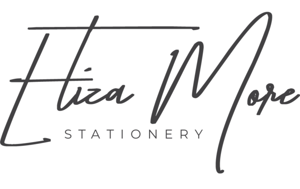 Eliza More Stationery