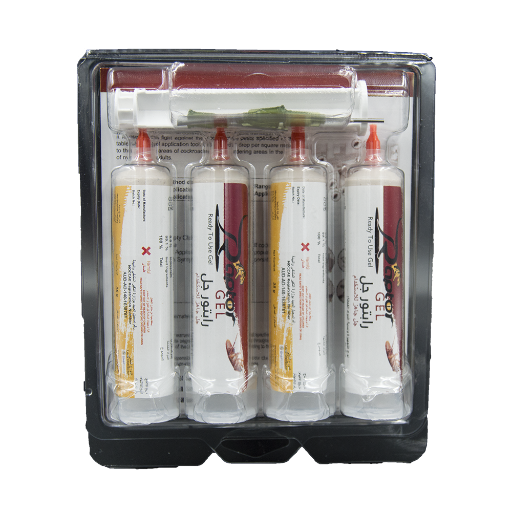 Raptor Gel