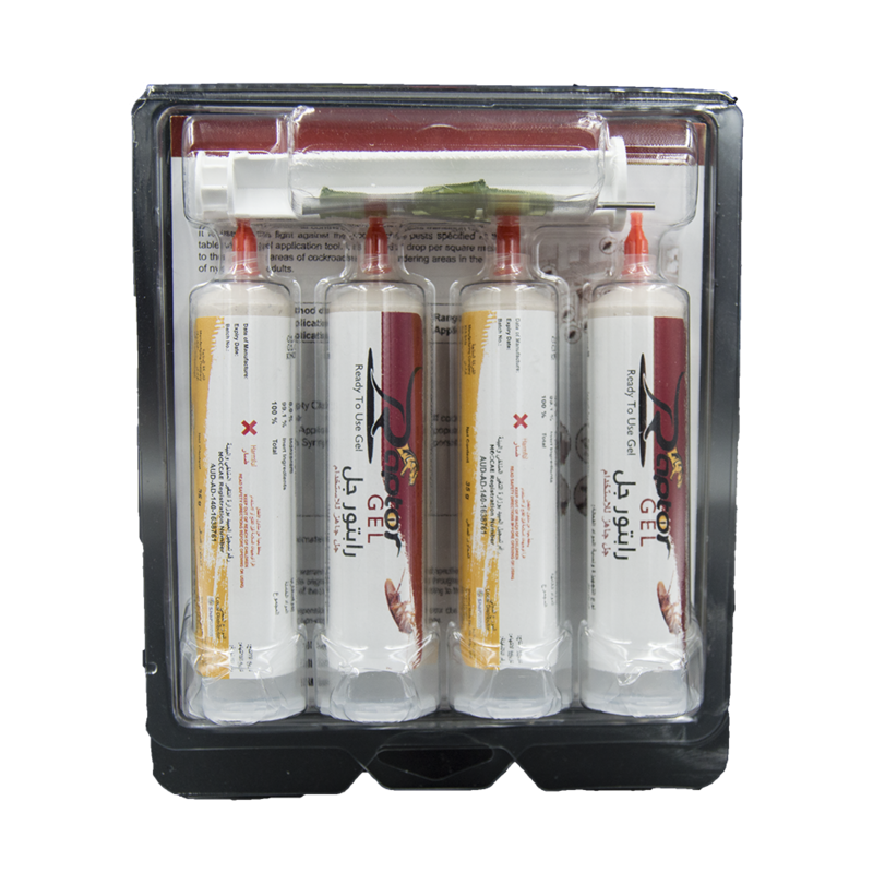 Raptor Gel