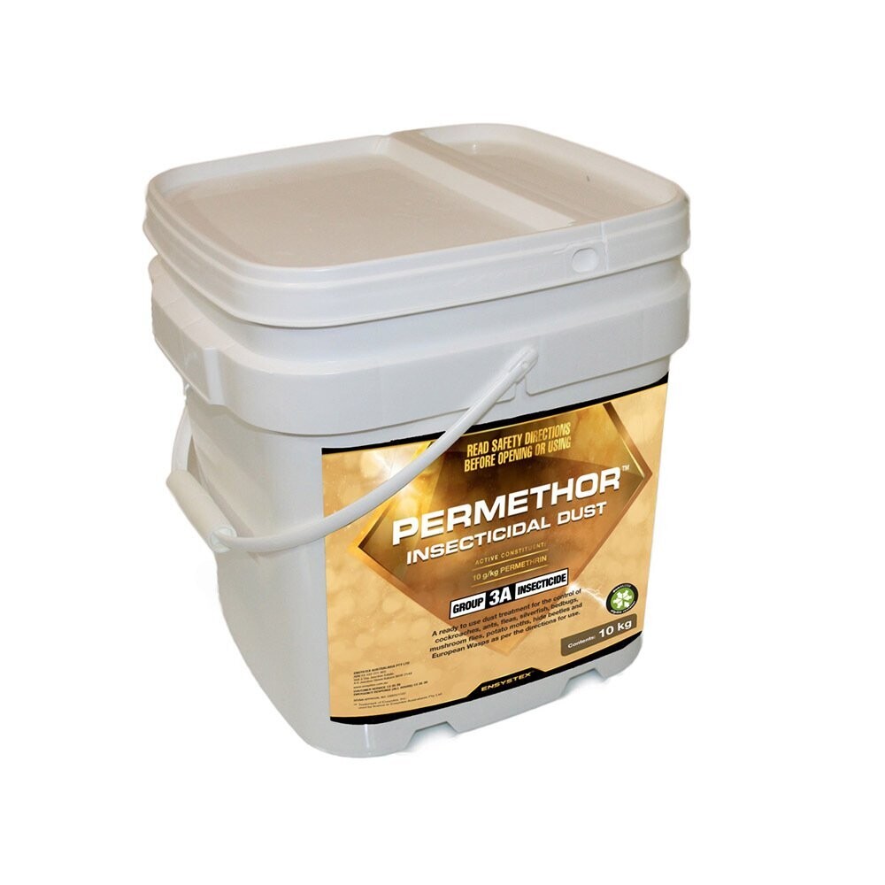 Permethor Insecticidal Dust