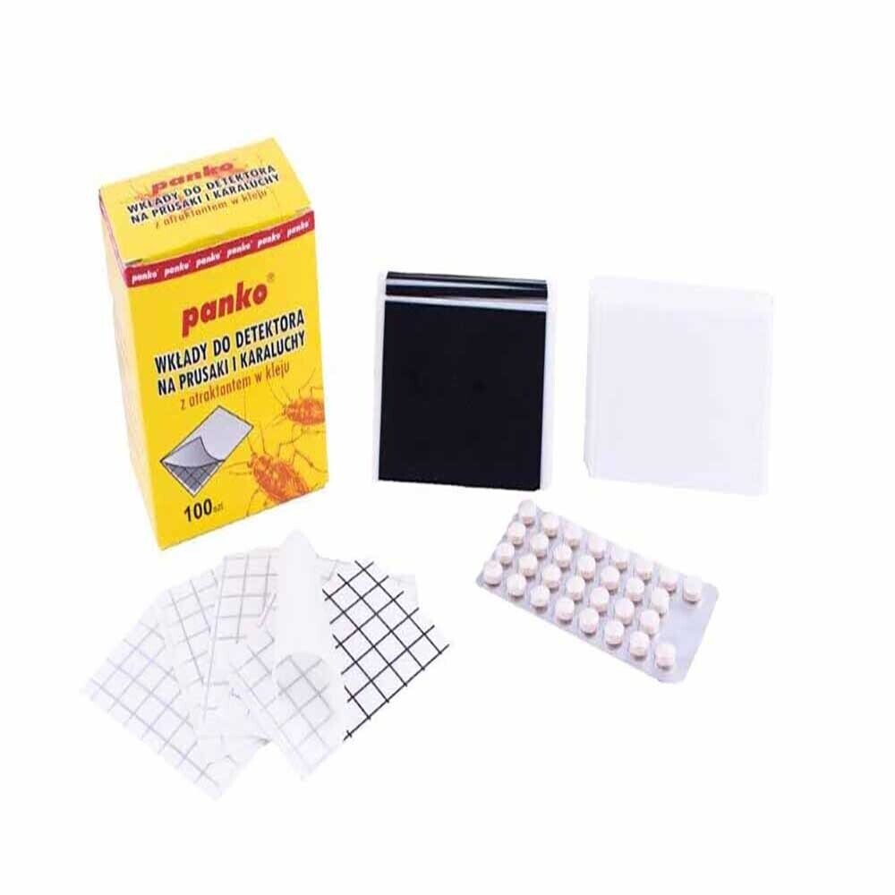 Cockroach Monitoring Pad