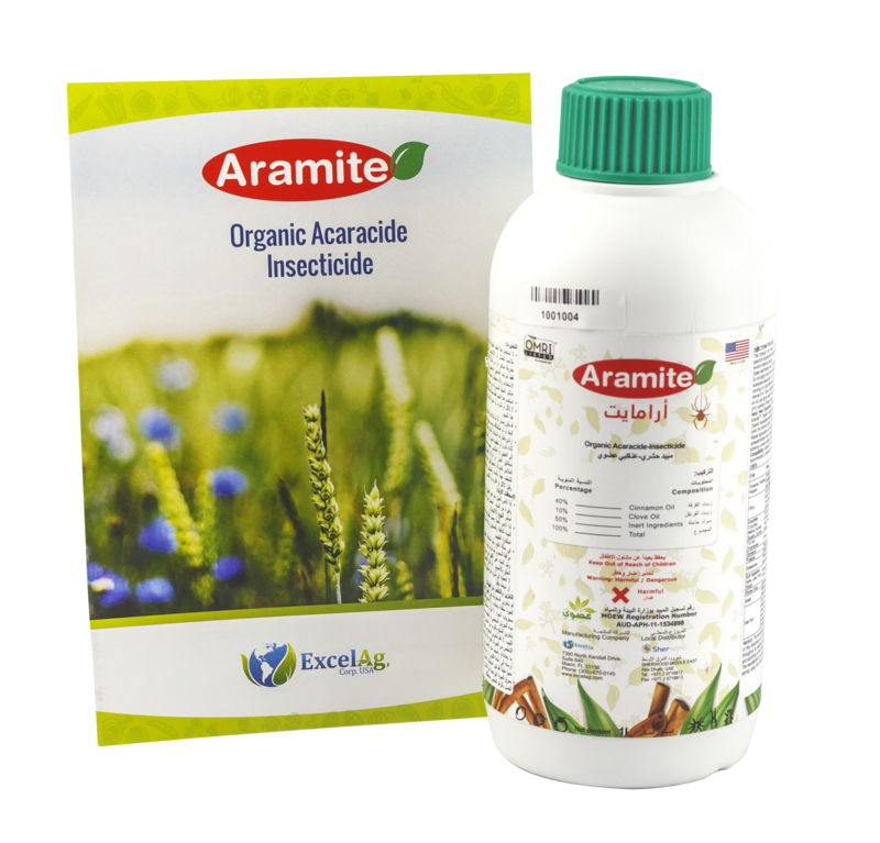 ARAMITE Organic Insecticide