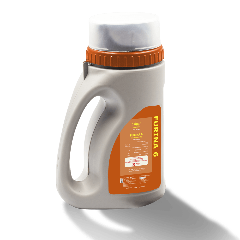 FURINA 6 Granular Bait