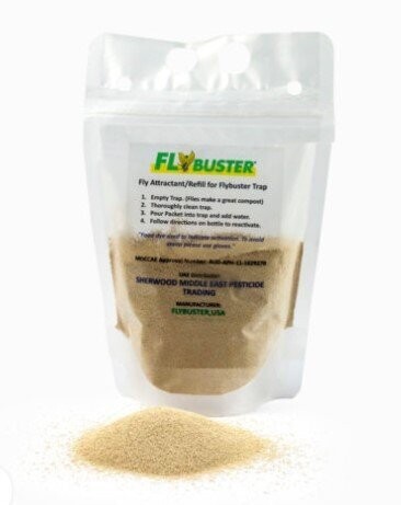 Fly Buster 25g Refill
