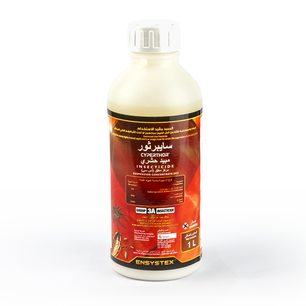 CYPERTHOR Insecticide