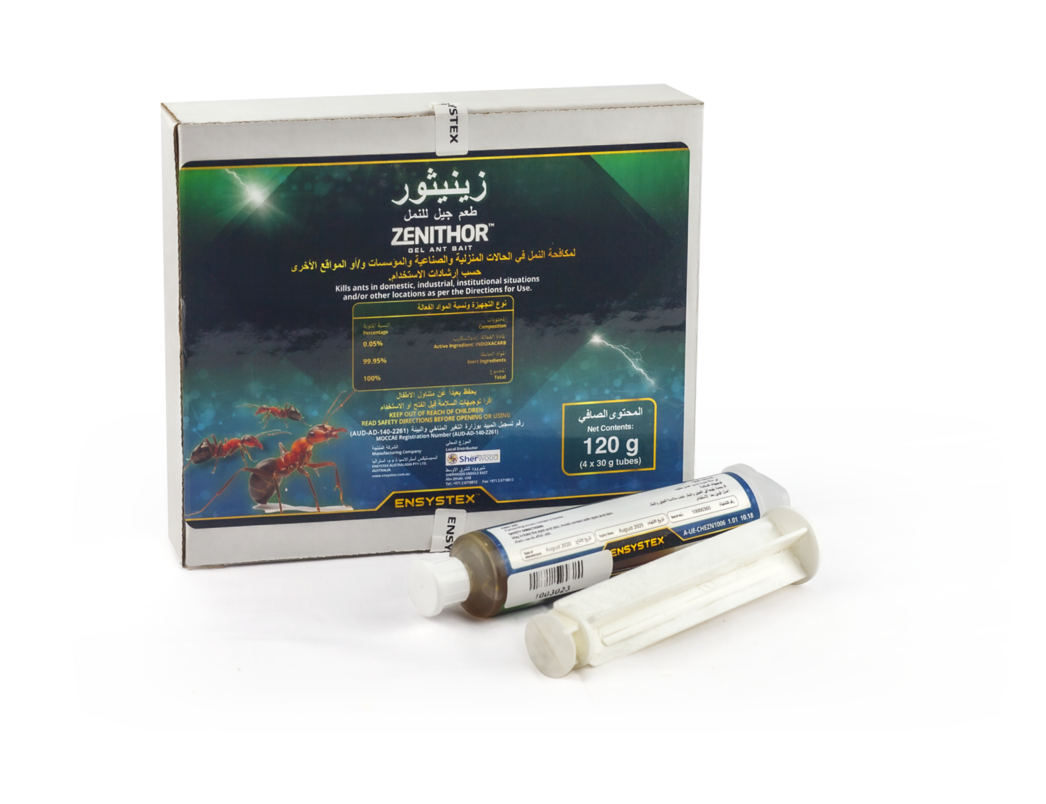 Zenithor Gel Ant Bait
