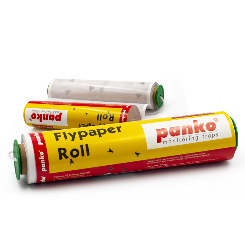 Fly Paper Roll 10m