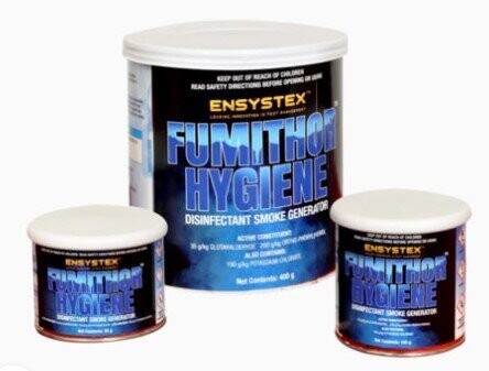 FUMITHOR Hygiene Disinfectant Smoke Generator