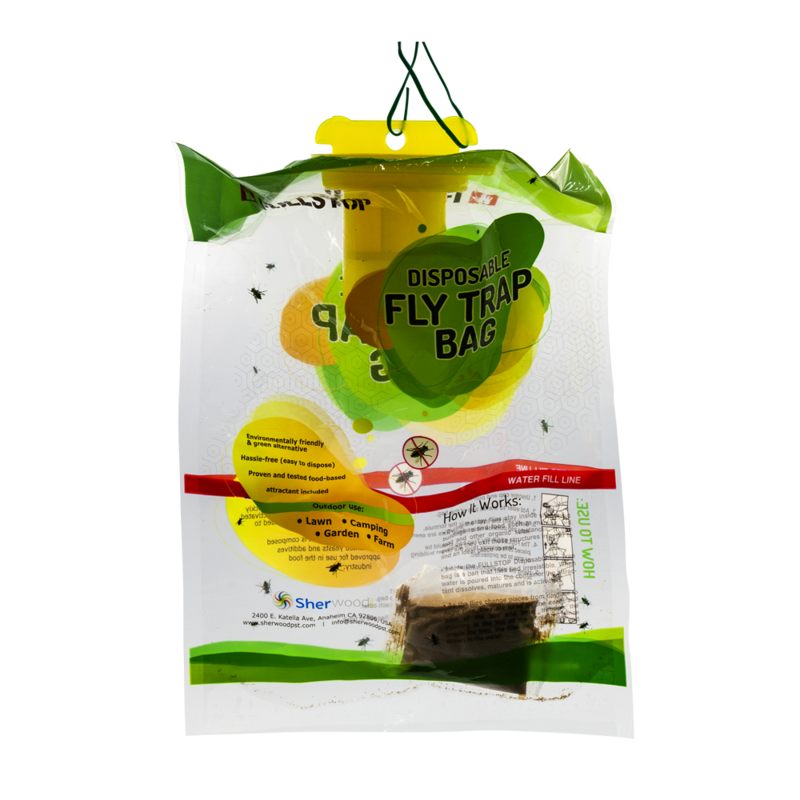 Disposable Fly Bag