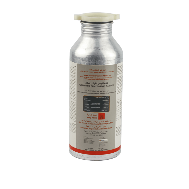 Fumaphos Fumigation Tablets