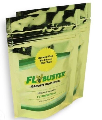 Fly Buster 50g Refill Packet for 2L Trap