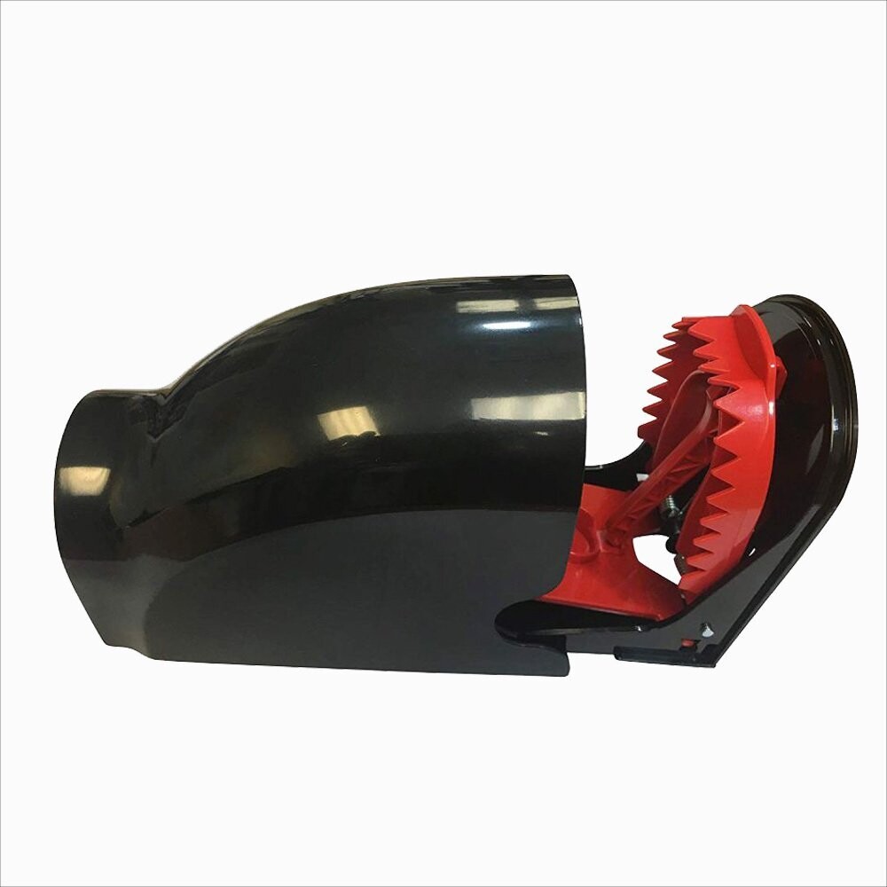 Tunnel Type Rat Trap