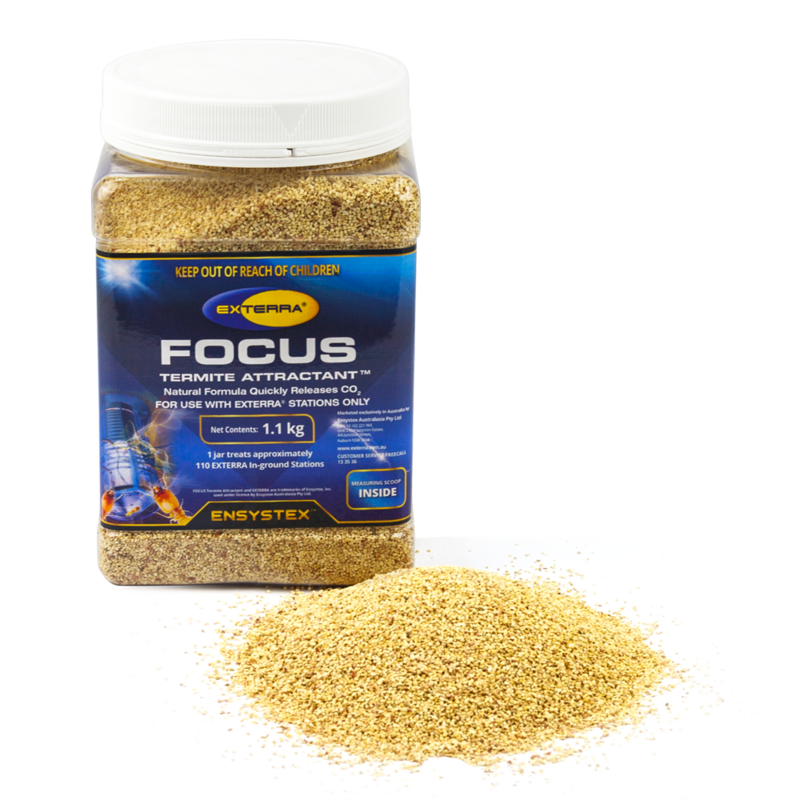 Focus Termite Attractant